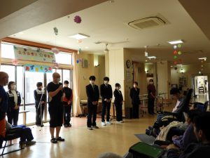 新任職員が来られました！！